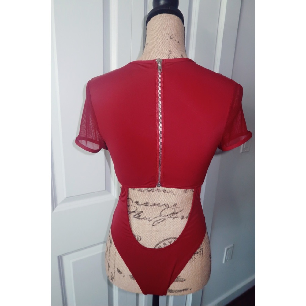 Icon Swim Swimsuit - Picture 3 of 3
